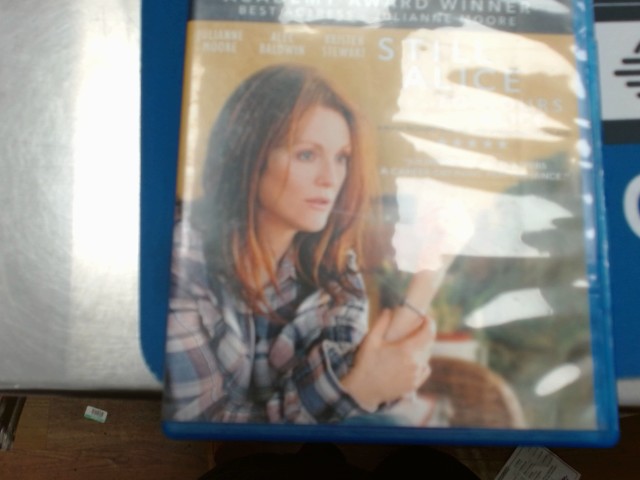 Still alice