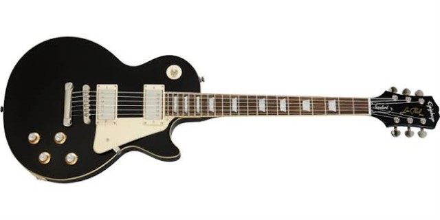 Les paul standard 09