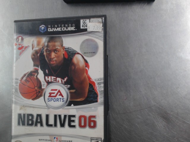 Nba live06