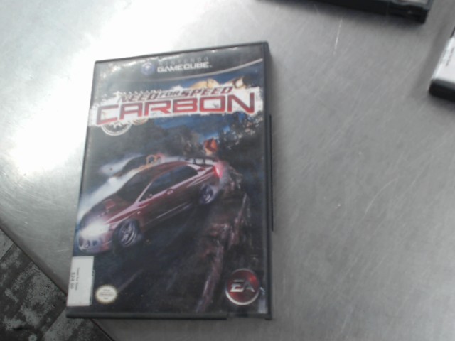 Need for speed carbon