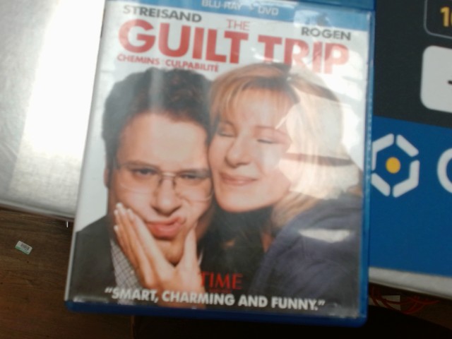 Guilt trip