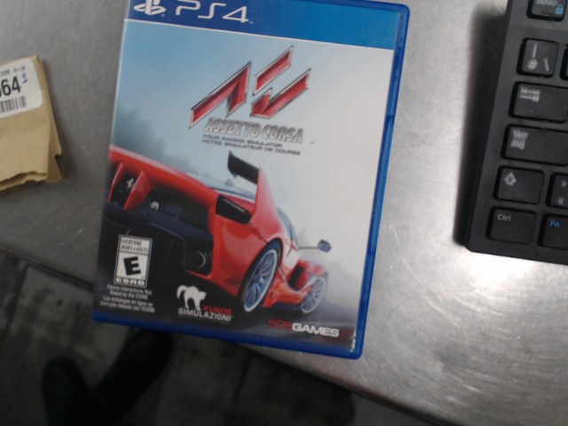 Assetto corsa