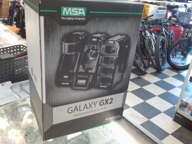 Altair 4/4x galaxy gx2 multi charger