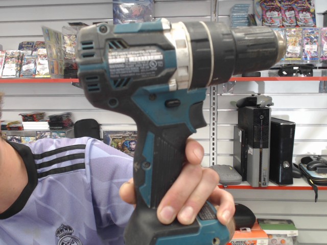 Dril e perceuse makita