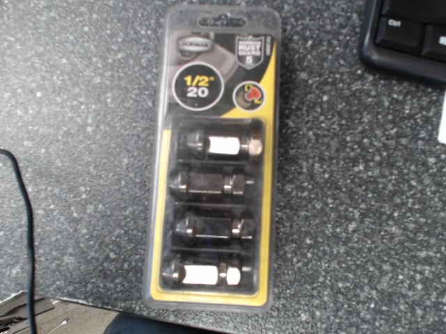 4 bolts