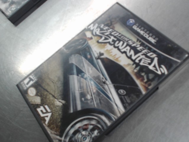 Need for speed most wanted