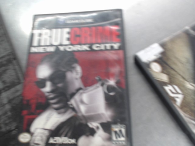 True crime new york city