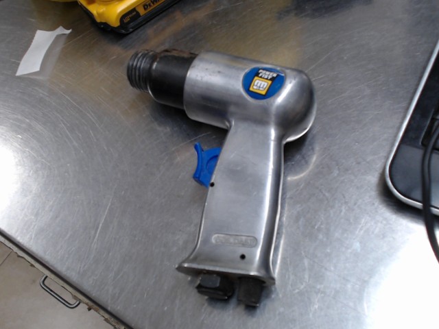 Power fist air hammer drill