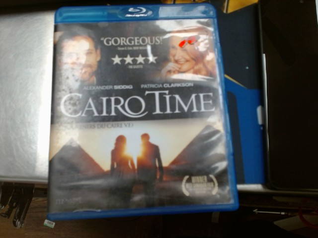 Cairo time