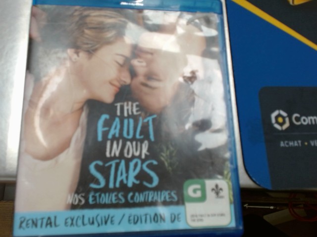 The fault in our stars
