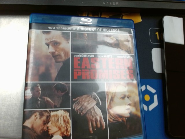 Eastern promises