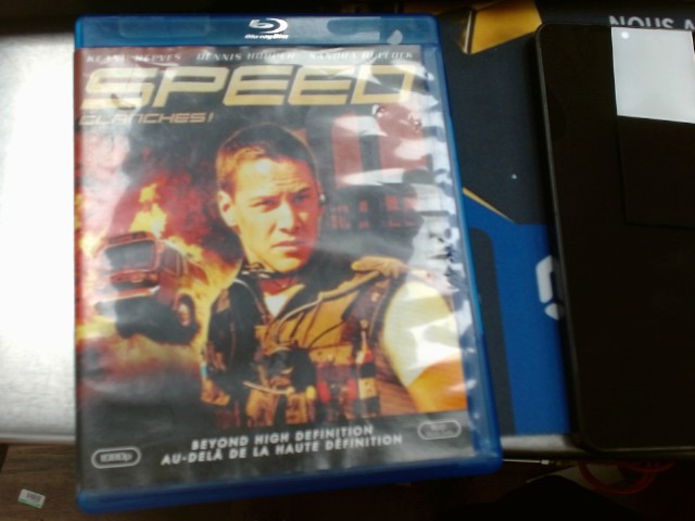 Speed