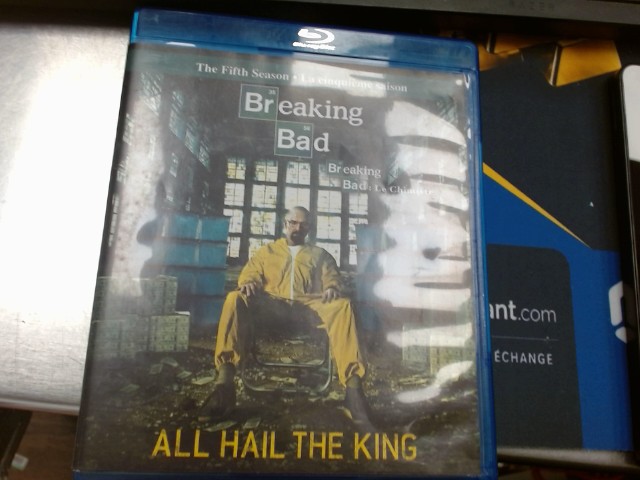 Breaking bad 5'eme saison