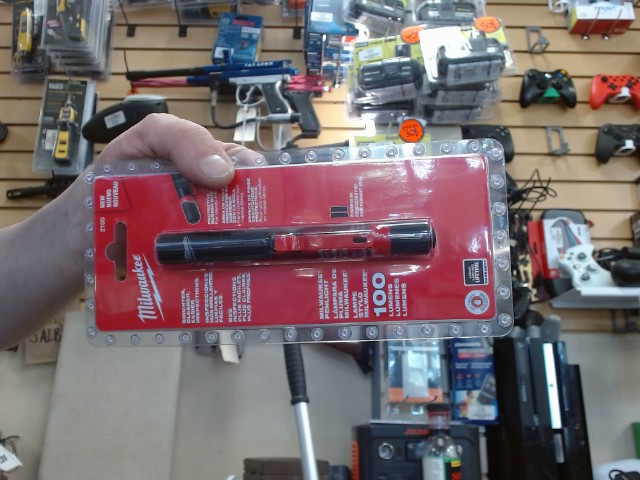 Pen light