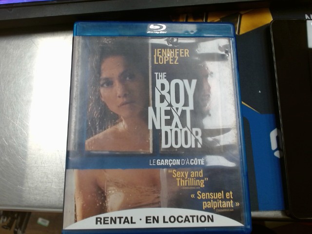 The boy next door