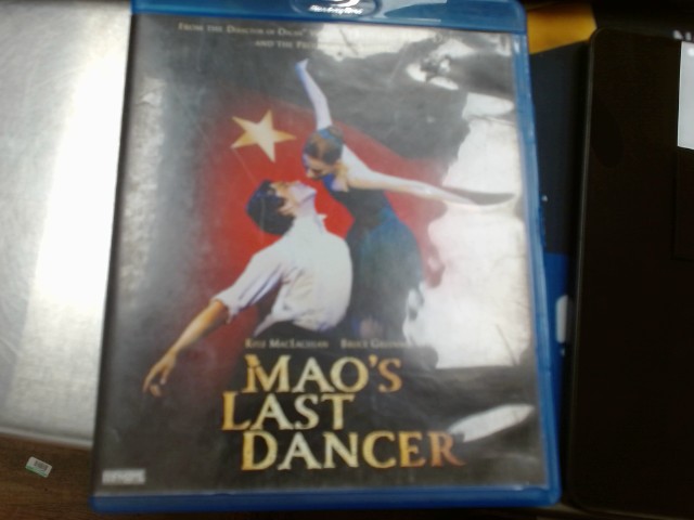 Mao's last dancer