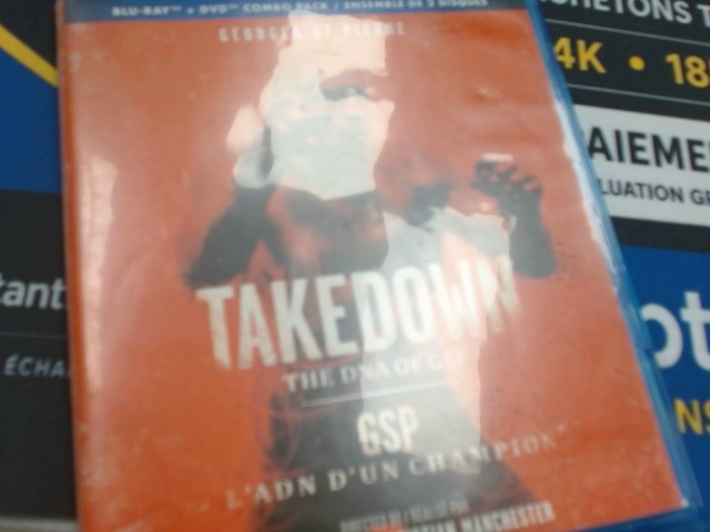 Takedown