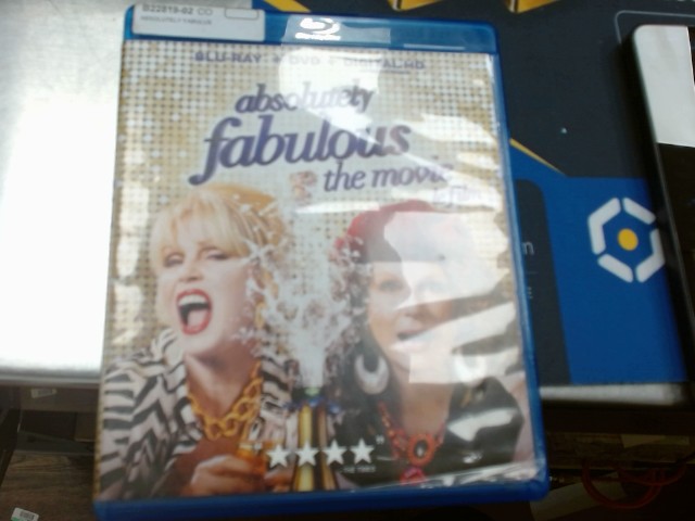 Absolutely fabulous