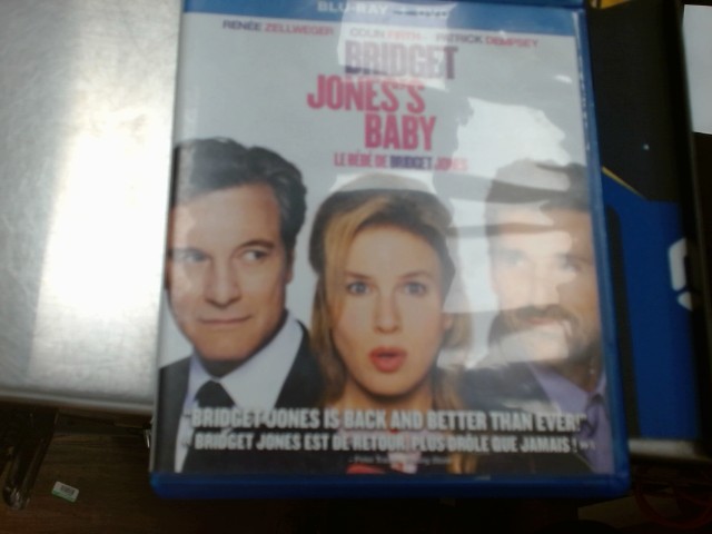 Bridget jones's baby