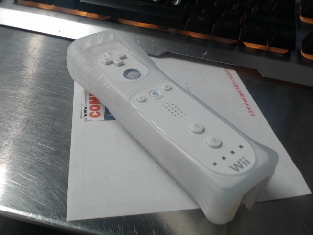 Manette nintendo wiimote