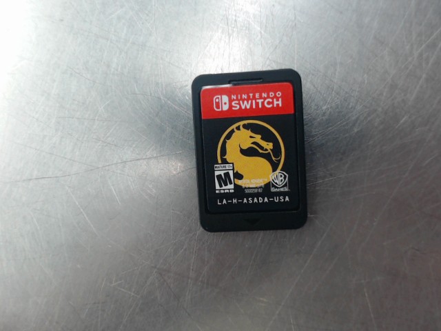 Mortal kombat 11 loose