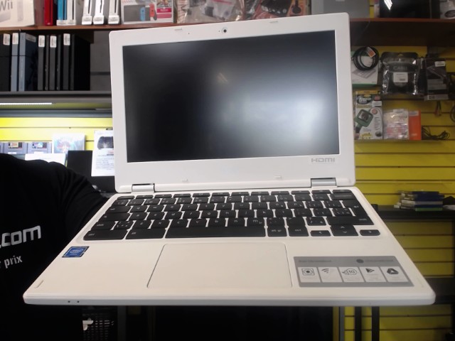 Acer chromebook 11 +chargeur