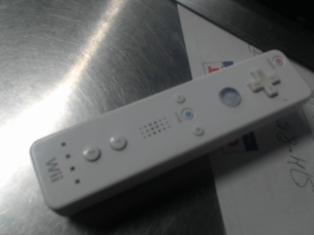 Manette nintendo wiimote