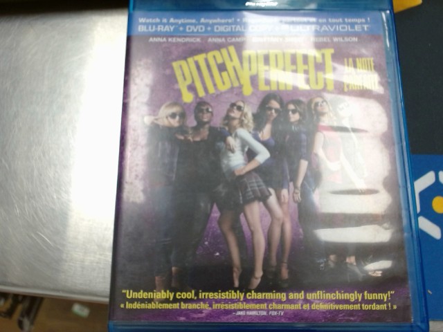 Pitch perfect