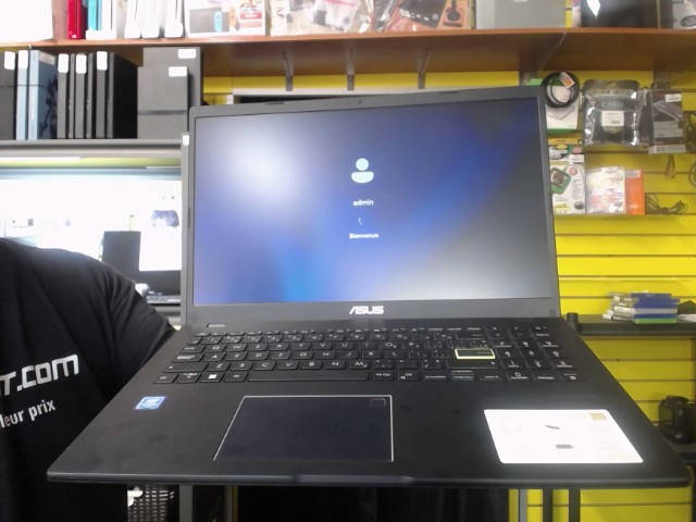 Celeron n4020@1.1ghz 4go ram 128go ssd
