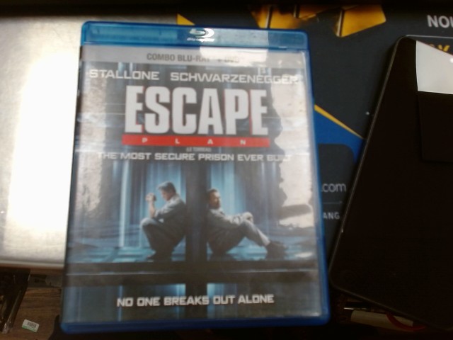 Escape plan