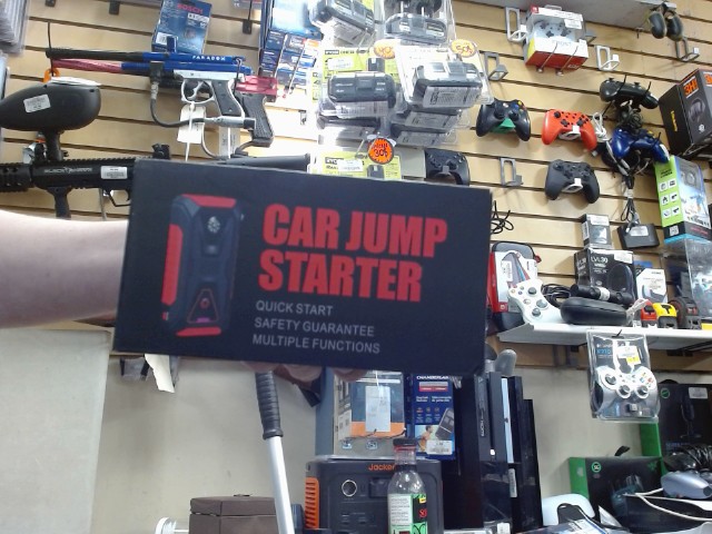Car jump starter china