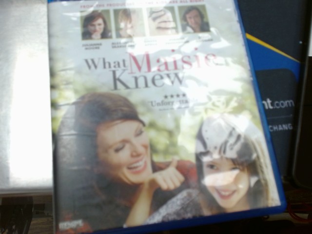 What maisie knew
