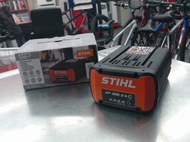 Batterie stihl 281wh