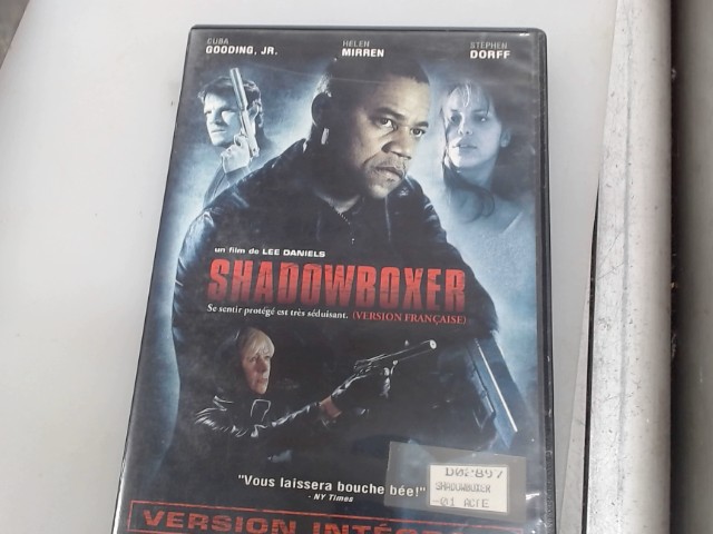 Shadowboxer