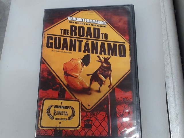 The road to guantanamo