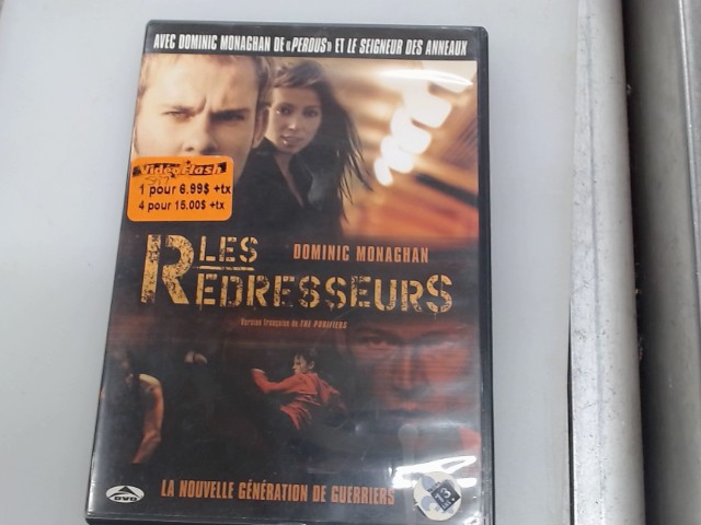 Les redresseurs
