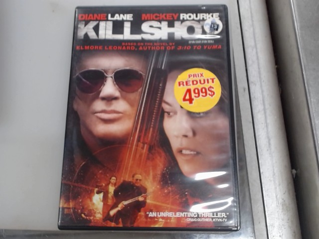Killshot