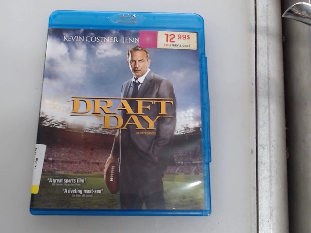 Draft day