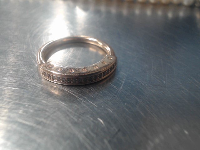 Bague pandora rose gold