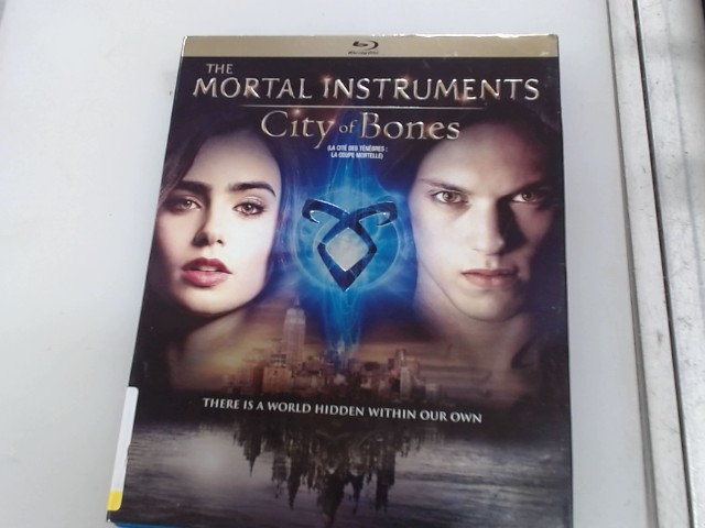 The mortal instruments