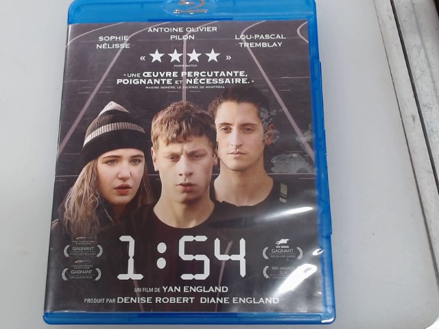 1:54 le film