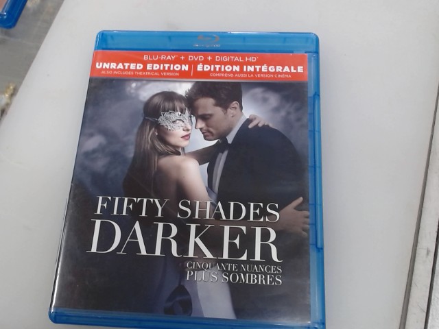 Fifty shades darker