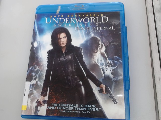 Underworld awakening