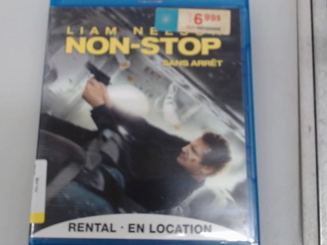 Sans arret