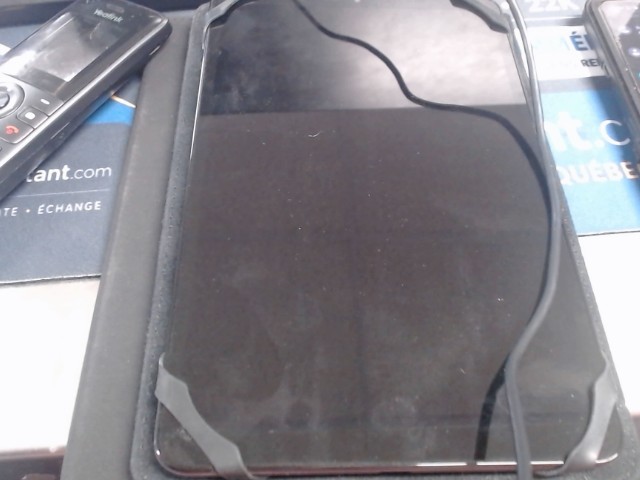 Tablette samsung + case