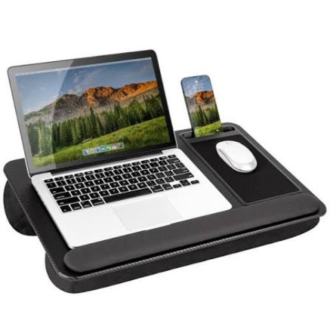 Lapdesk pour tablette/ordi