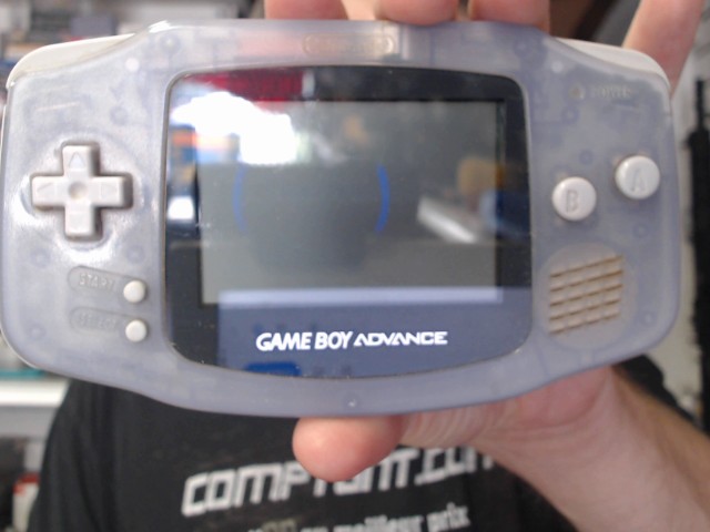 Gameboy advance