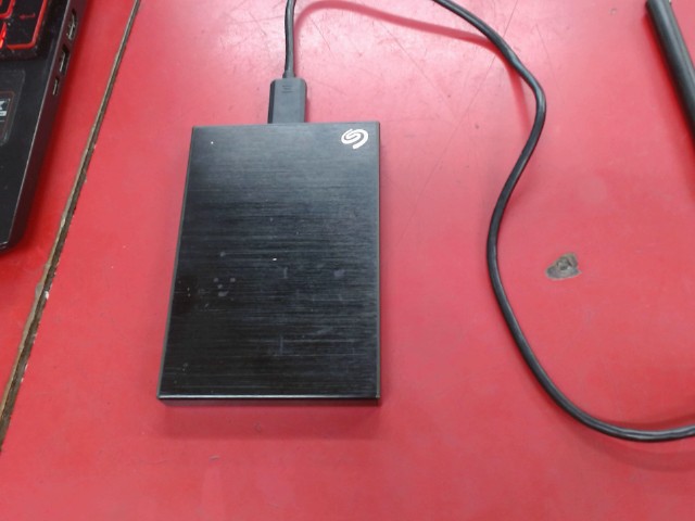 Disque dur externe 2tb+fil
