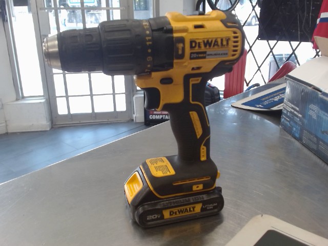Dewalt brushless + batt