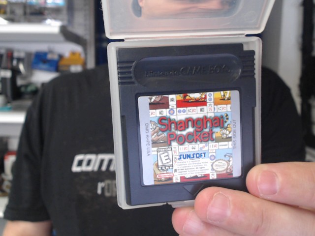 Shangai pocket